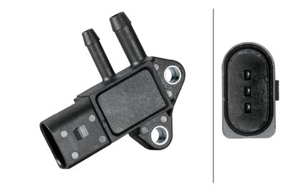 Датчик, давление выхлопных газов HELLA 6PP 009 409-321