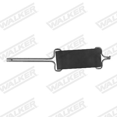 Резиновые полоски, система выпуска WALKER 81240