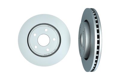 Тормозной диск KAMOKA 1033186