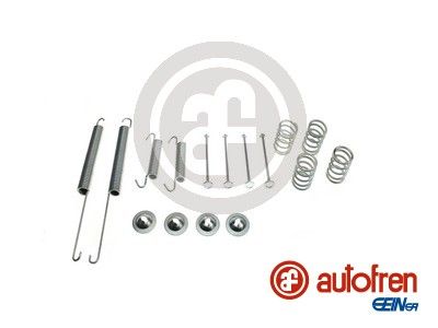 AUTOFREN SEINSA D31053A Piederumu komplekts, Bremžu
