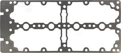 Прокладка, крышка головки цилиндра GLASER X83049-01