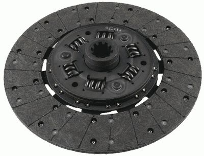 Диск сцепления SACHS 1 878 600 563
