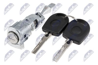 Цилиндр замка NTY EZC-VW-671