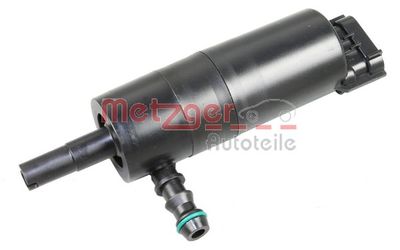 Ūdenssūknis, Lukturu tīrīšanas sistēma METZGER 2220114