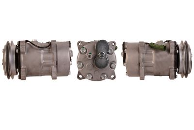 Компрессор, кондиционер LUCAS ACP373