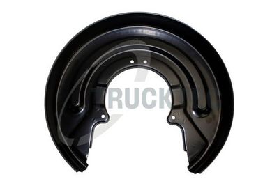 Dubļu sargs, Bremžu disks TRUCKTEC AUTOMOTIVE 07.35.337