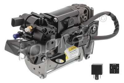 Компрессор, пневматическая система TOPRAN 410 705