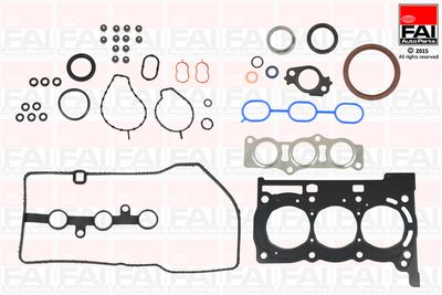 Комплект прокладок, двигатель FAI AutoParts FS2120