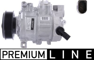 Компрессор, кондиционер MAHLE ACP 898 000P