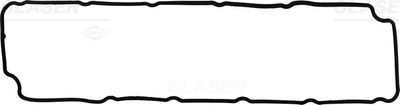 Прокладка, крышка головки цилиндра GLASER X83024-01