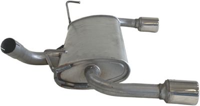 Глушитель выхлопных газов конечный BOSAL 154-507