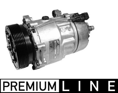 Компрессор, кондиционер MAHLE ACP 372 000P