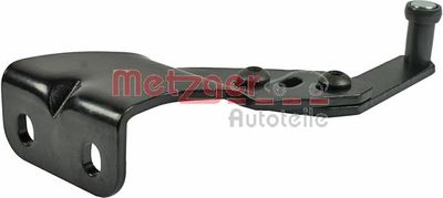 Направляющая ролика, сдвижная дверь METZGER 2310047