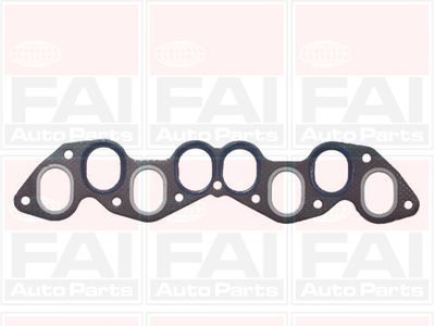 Комплект прокладок, выпускной коллектор FAI AutoParts EM434