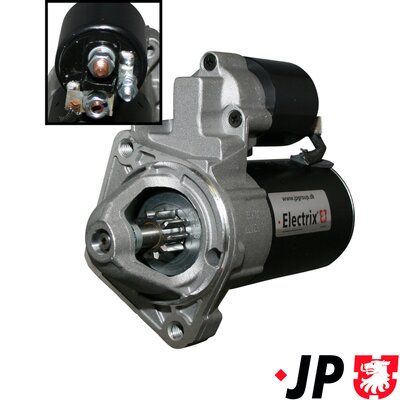 Стартер JP GROUP 1590301000
