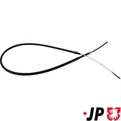 Тросик, cтояночный тормоз JP GROUP 1170301200