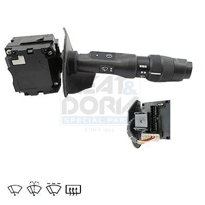 Выключатель на рулевой колонке MEAT & DORIA 23273