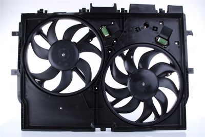 Вентилятор, охлаждение двигателя NISSENS 850115