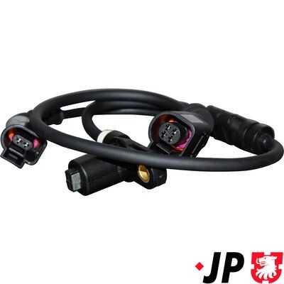 Devējs, Riteņu griešanās ātrums JP GROUP 1197103200