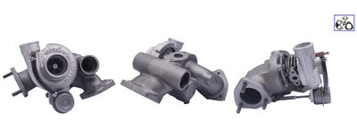 Kompresors, Turbopūte LUCAS LTRPA4520554
