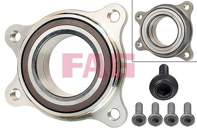 Rattalaagrikomplekt Schaeffler FAG 713 6123 30