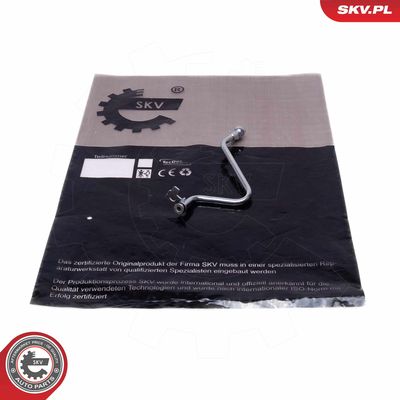 Маслопровод, компрессор ESEN SKV 31SKV240