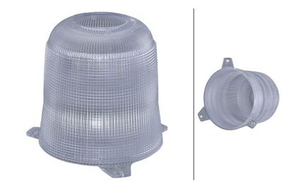 Рассеиватель, проблесковый маячок HELLA 9EL 862 678-001