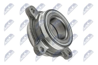Комплект подшипника ступицы колеса NTY KLP-TY-068