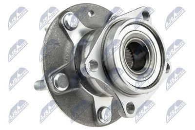 Комплект подшипника ступицы колеса NTY KLT-MZ-052