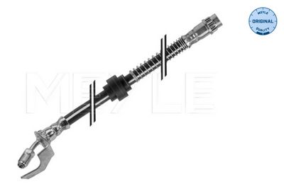 Тормозной шланг MEYLE 614 525 0015