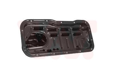 Eļļas vācele VAN WEZEL 3347070