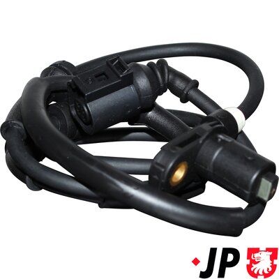 Датчик, частота вращения колеса JP GROUP 1197108370