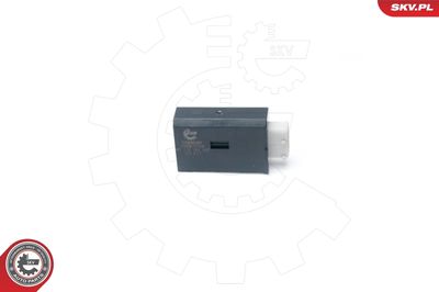 Regulēšanas elements, Centrālā atslēga ESEN SKV 16SKV324