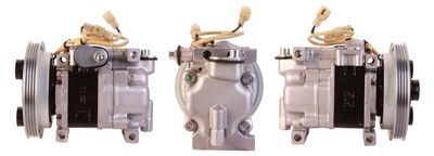 Компрессор, кондиционер LUCAS ACP506