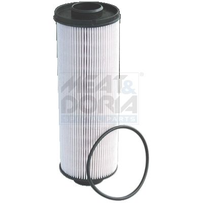 Degvielas filtrs MEAT & DORIA 4841