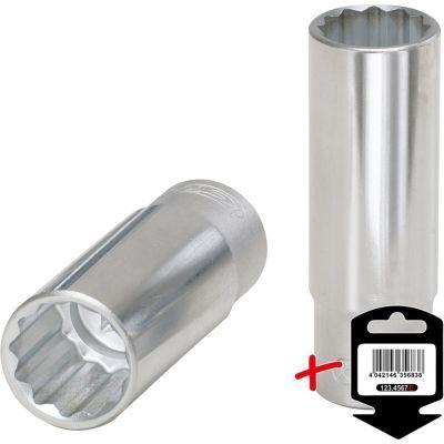 Muciņatslēga KS TOOLS 917.1261-E