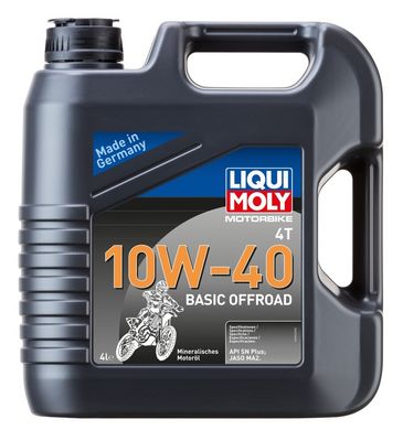 Моторное масло LIQUI MOLY 3062