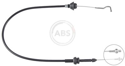 Akseleratora trose A.B.S. K37500