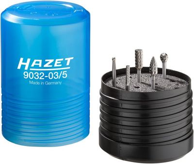 Frēžu komplekts HAZET 9032-03/5