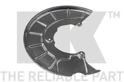 Dubļu sargs, Bremžu disks NK 234716