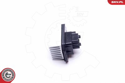 Сопротивление, вентилятор салона ESEN SKV 94SKV093