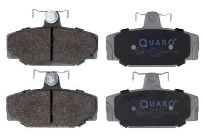 Bremžu uzliku kompl., Disku bremzes QUARO QP6027