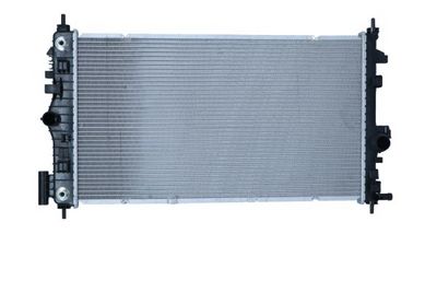 Radiators, Motora dzesēšanas sistēma NRF 50047