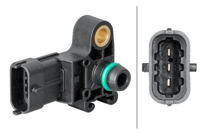 Devējs, Pūtes spiediens HELLA 6PP 358 152-051