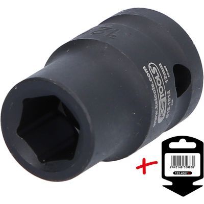 Muciņa KS TOOLS 515.1012-E