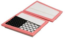 Воздушный фильтр ALCO FILTER MD-8406