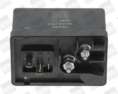 Реле, система накаливания BorgWarner (BERU) GR066