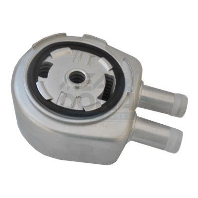 масляный радиатор, двигательное масло MEAT & DORIA 95166