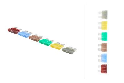 HELLA 8JS711683861 Drošinātāju komplekts