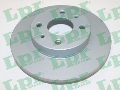 Тормозной диск LPR F2081PR